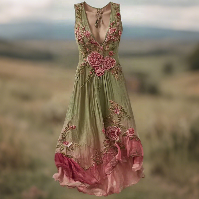 Classic Designed Dress