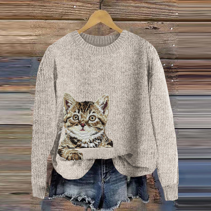 Beautifully Crafted Jumper