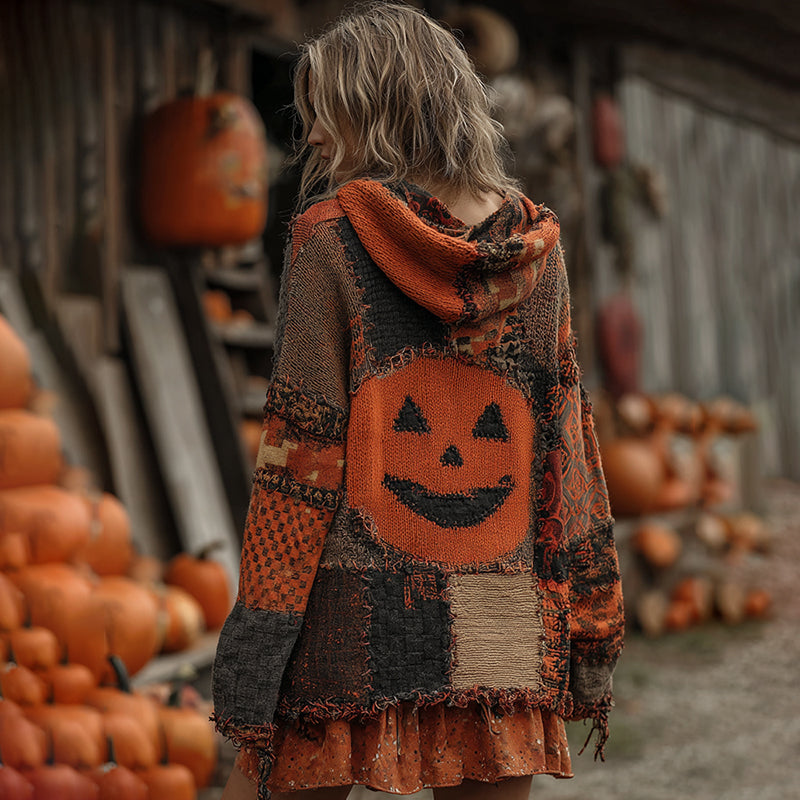 Thoughtfully Designed Cardigan