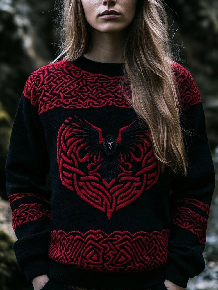 Gracefully Designed Jumper