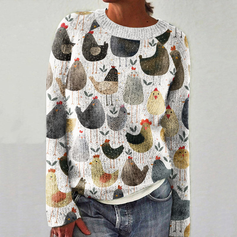 Gracefully Designed Jumper