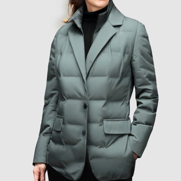 Thoughtfully Designed Jacket