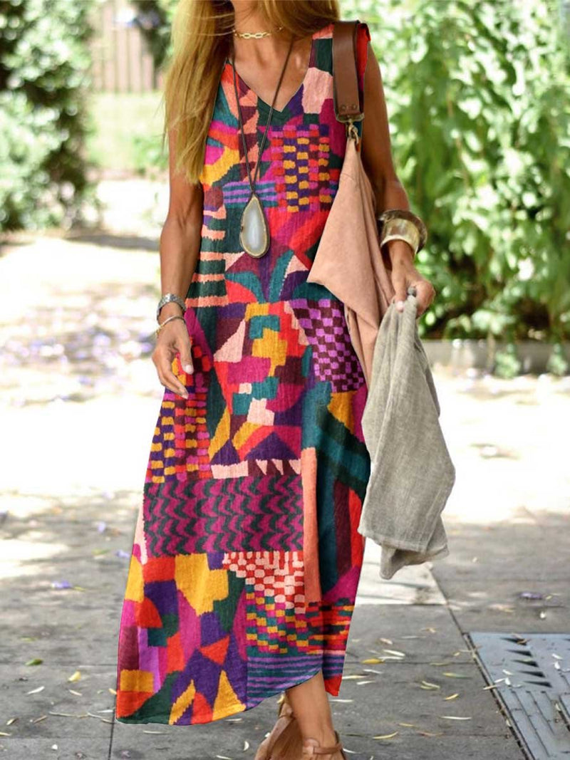Vintage Inspired Dress