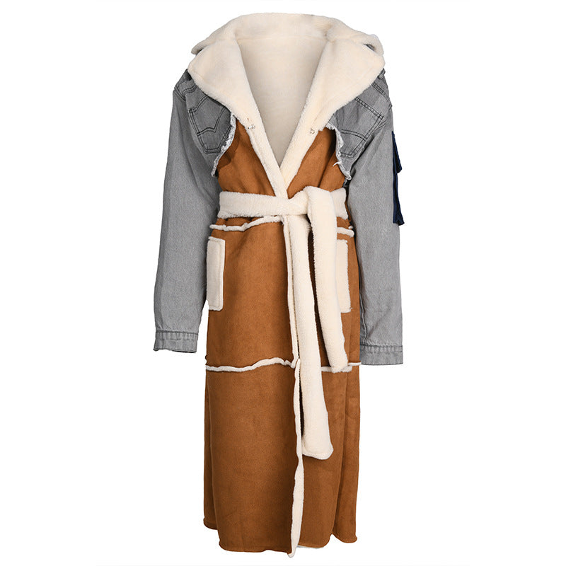 Timeless Vintage Style Coat