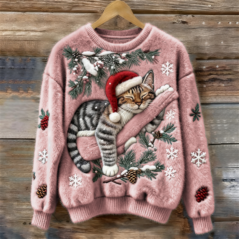 Thoughtfully Designed Jumper