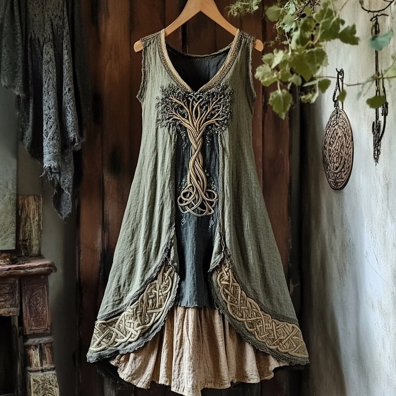 Beautifully Crafted Dress