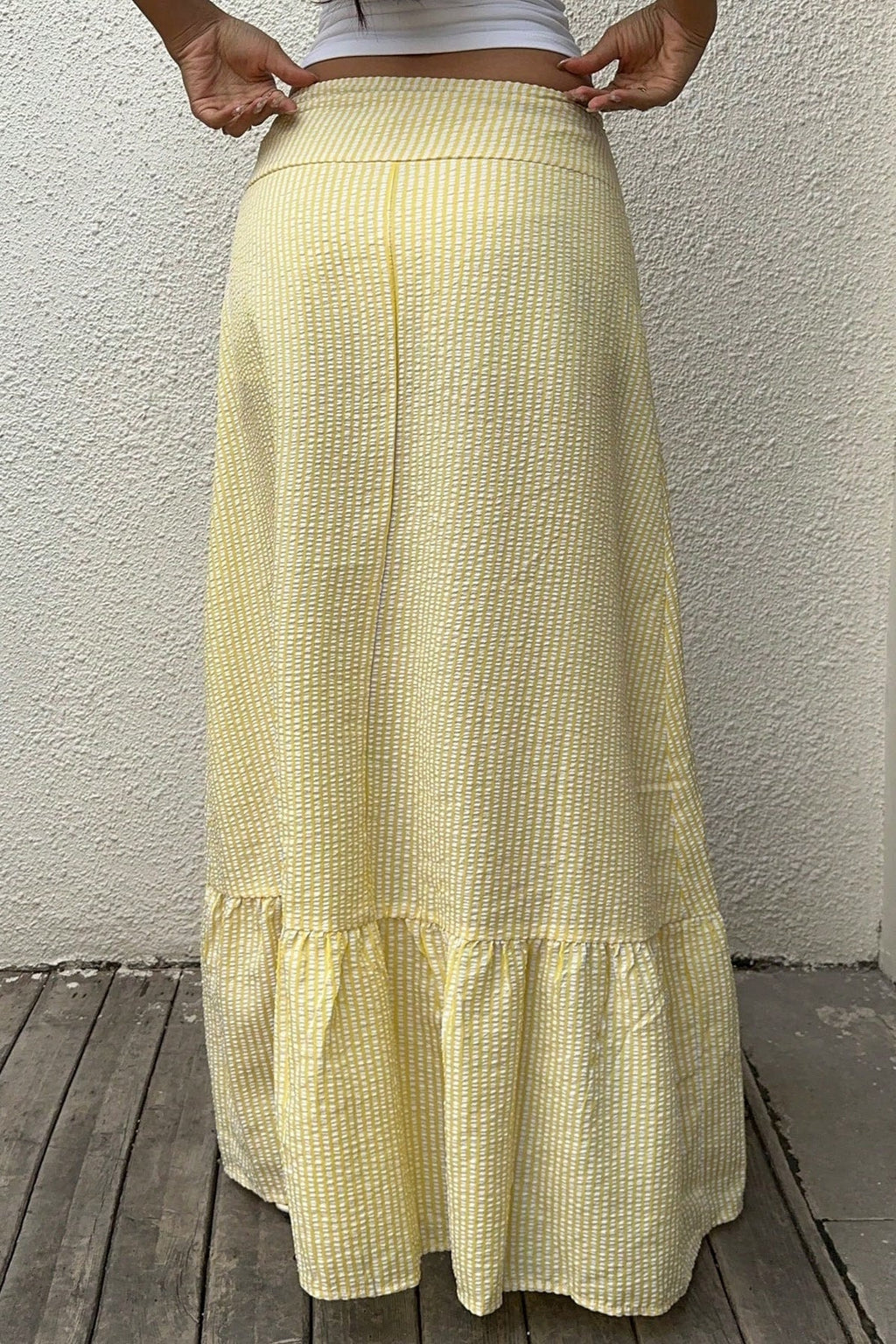 Beautifully Balanced Garment with Timeless Character
