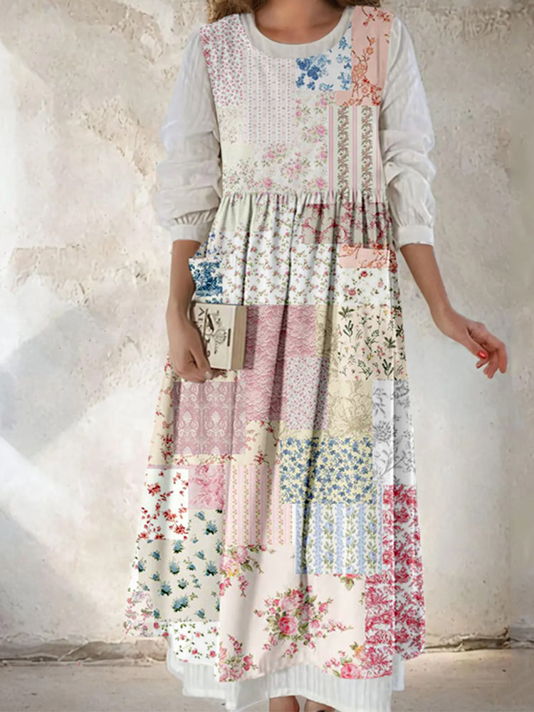 Gracefully Designed Dress
