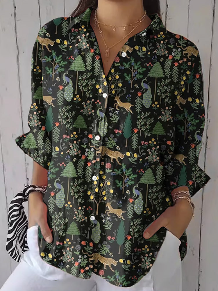 Gracefully Designed Shirt