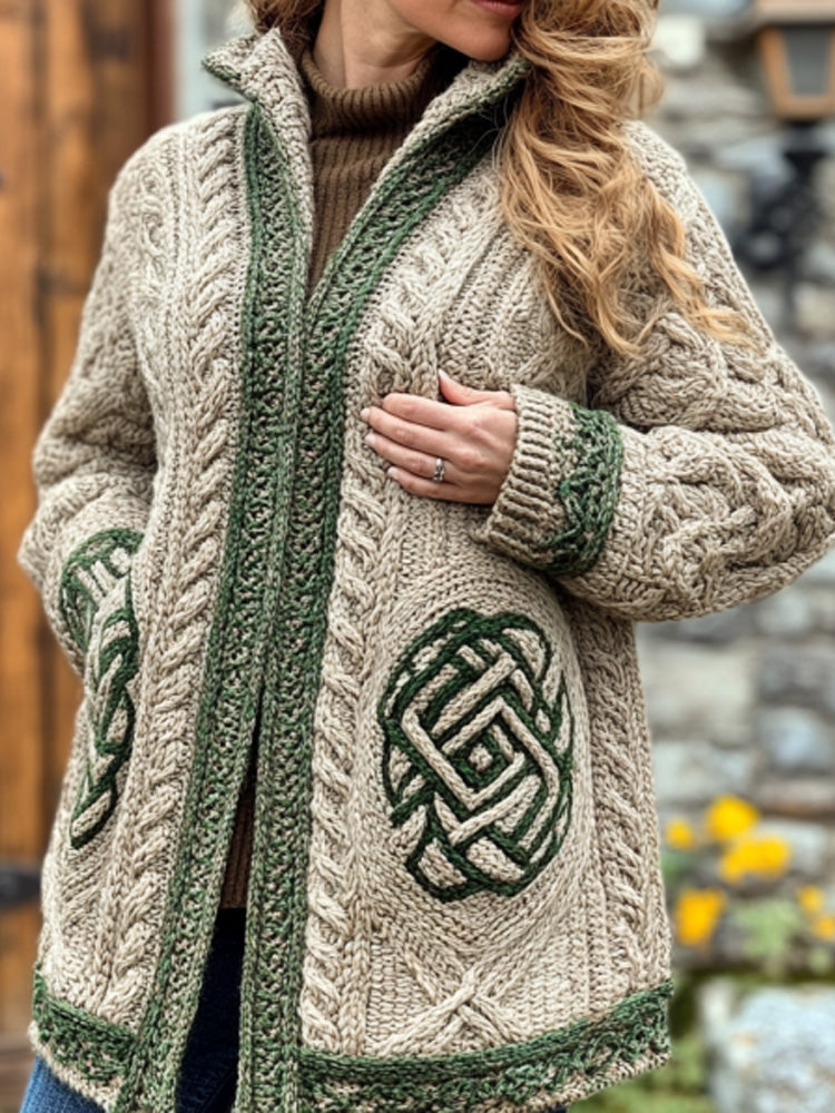 Elegantly Designed Cardigan