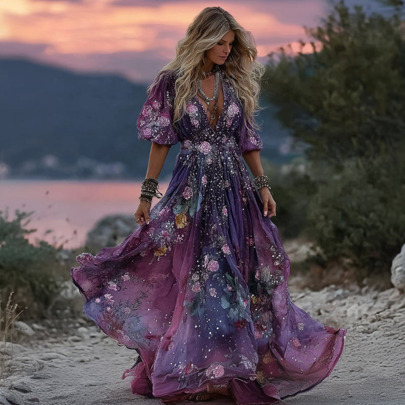 Classic Designed Dress