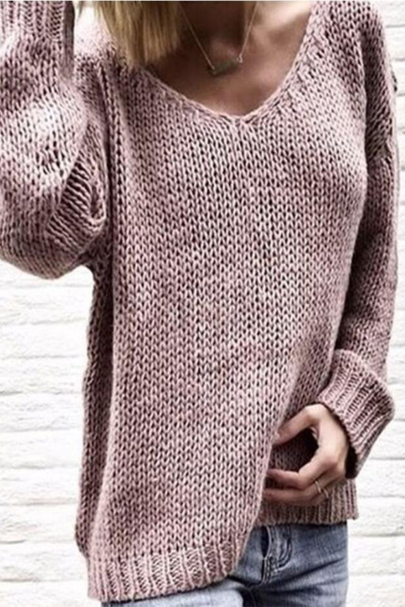 Thoughtfully Designed Jumper