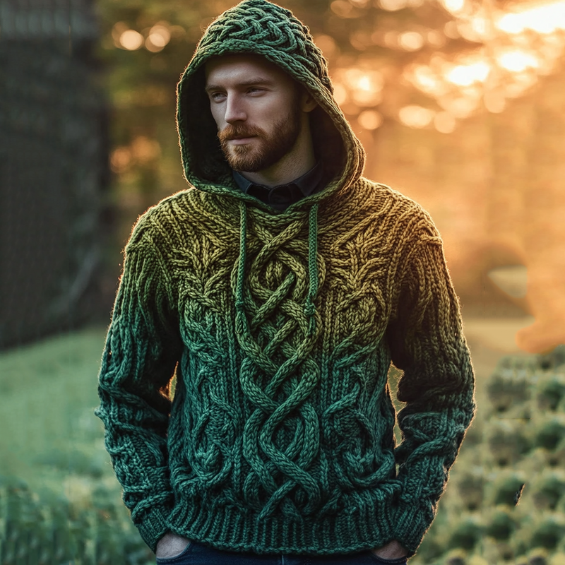 Timeless Vintage Style Jumper
