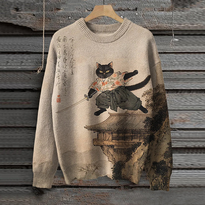 Vintage Inspired Jumper