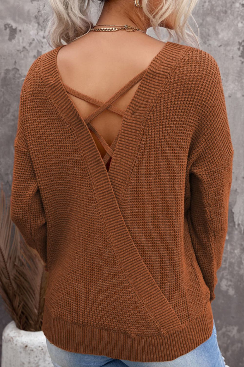 Thoughtfully Designed Jumper
