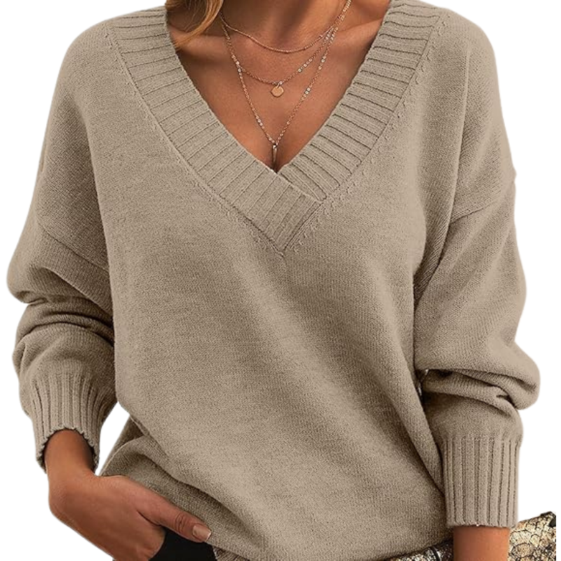 Gracefully Designed Jumper