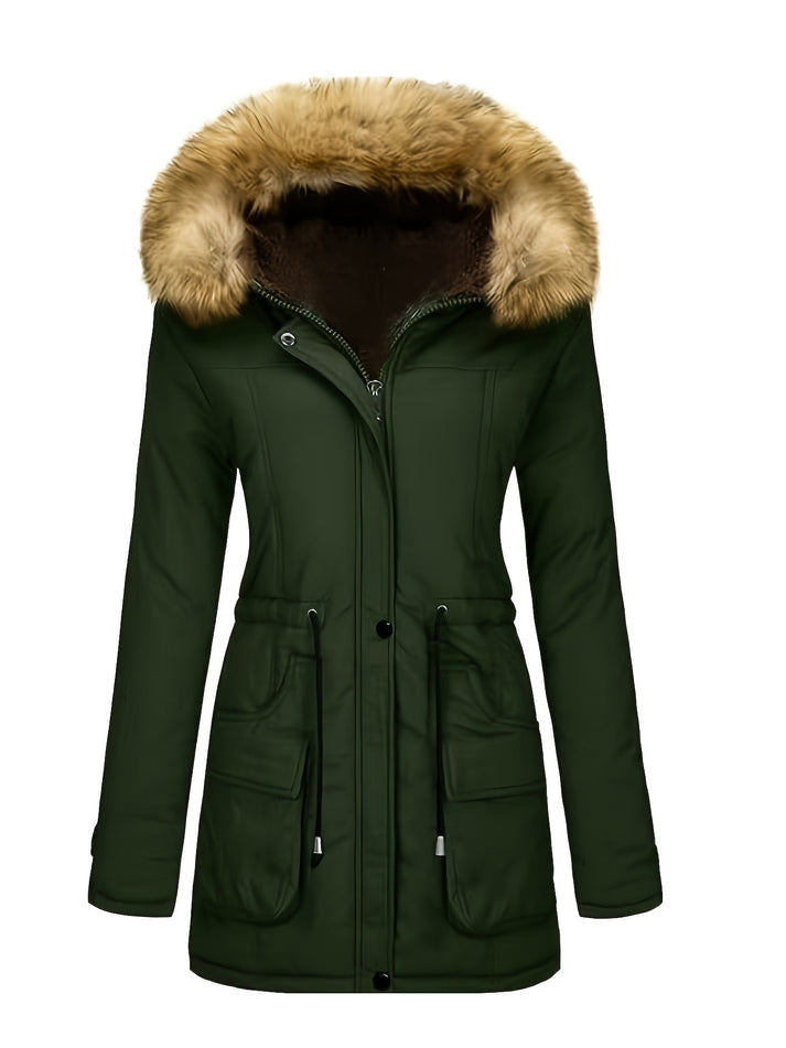 Ambrose | Fashionable and Minimalist winter Coat