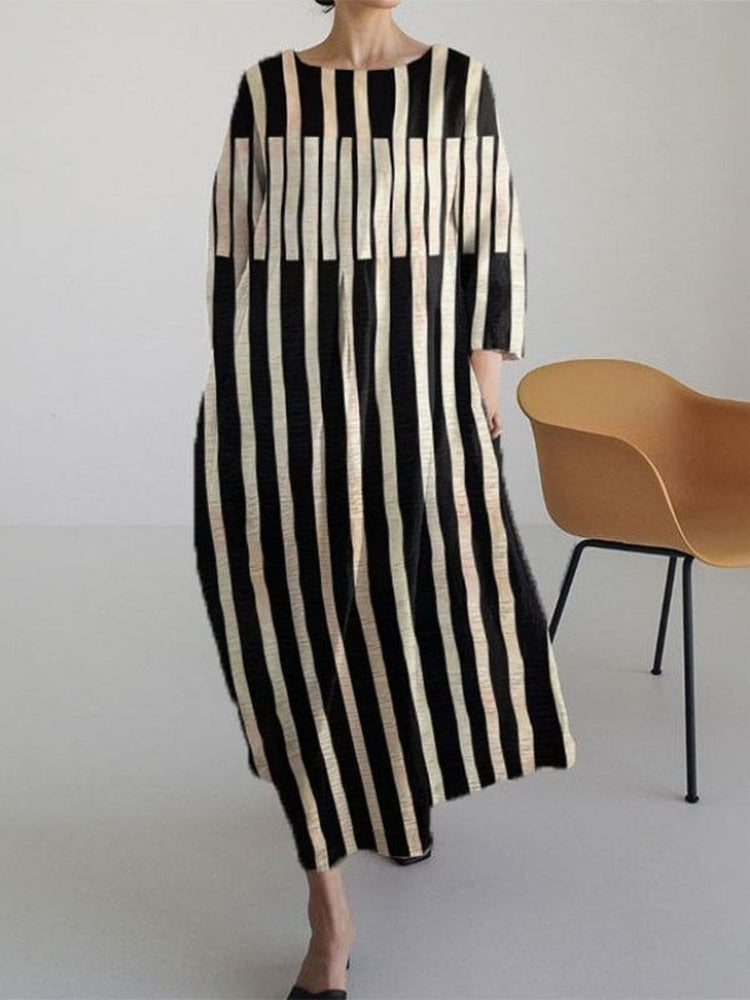 Classic Designed Dress