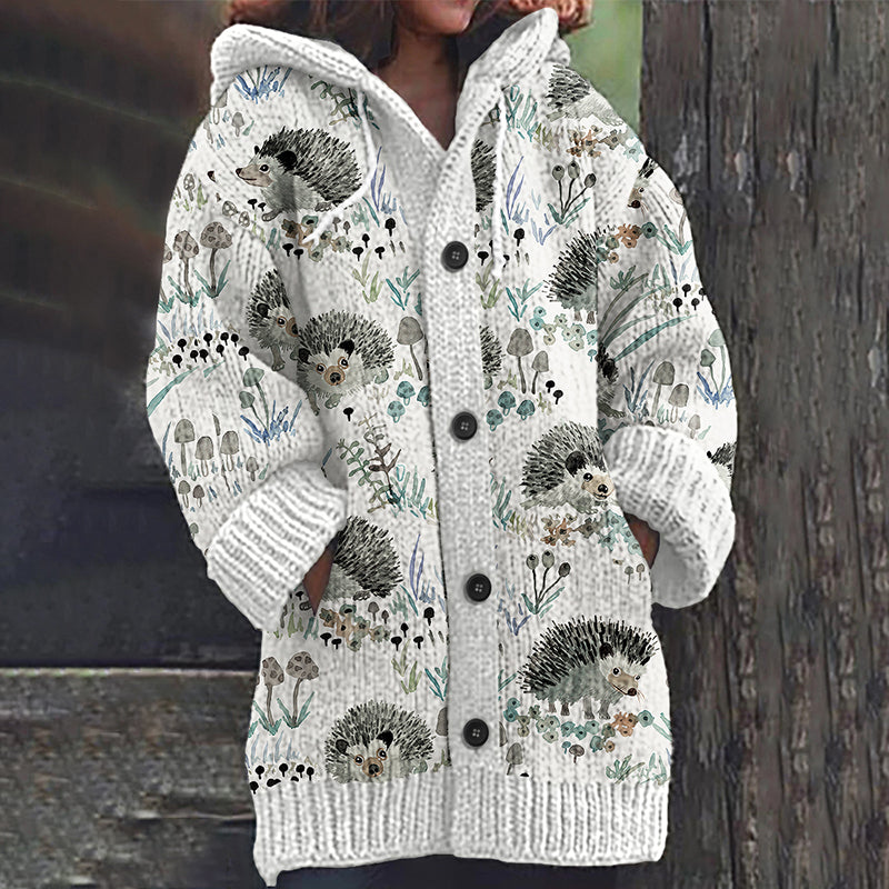 Elegantly Designed Cardigan