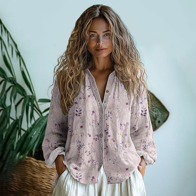 Gracefully Designed Shirt