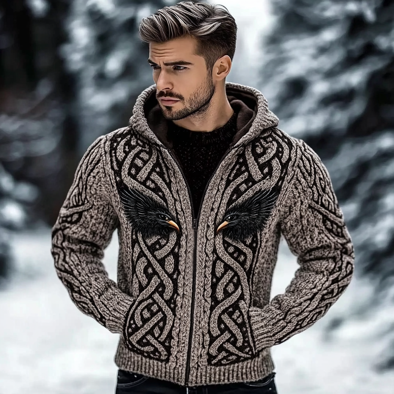 Classic Vintage Cardigan