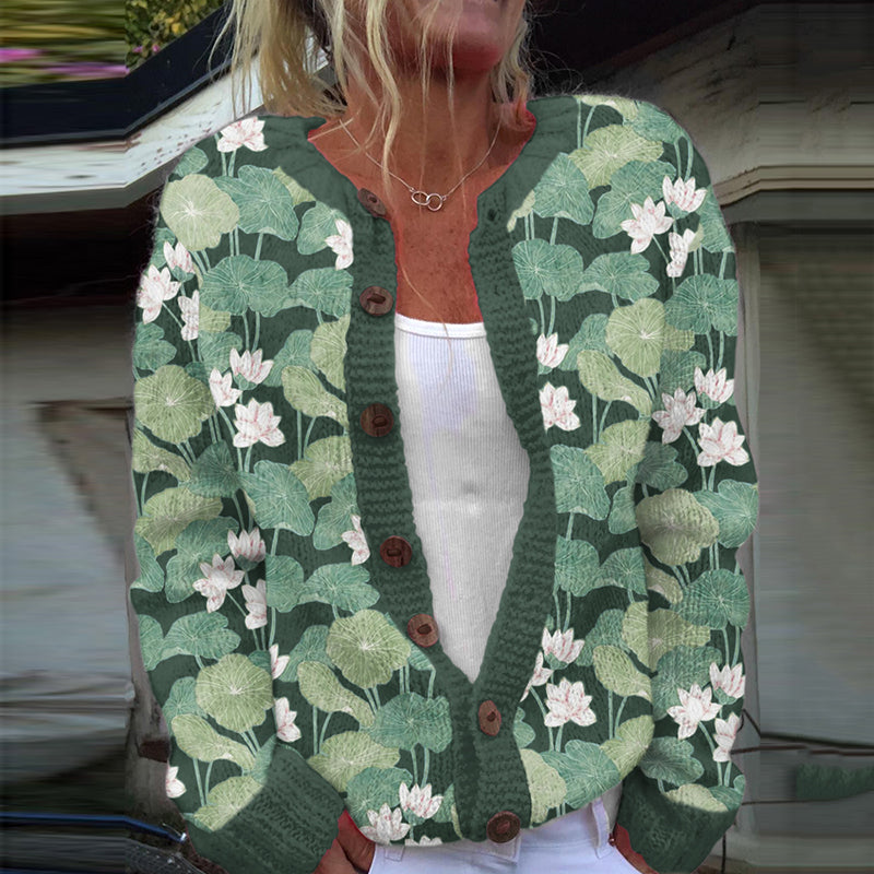 Vintage Inspired Jumper