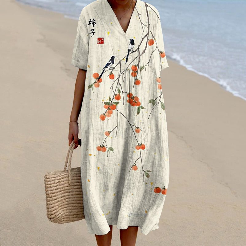 Classic Vintage Dress