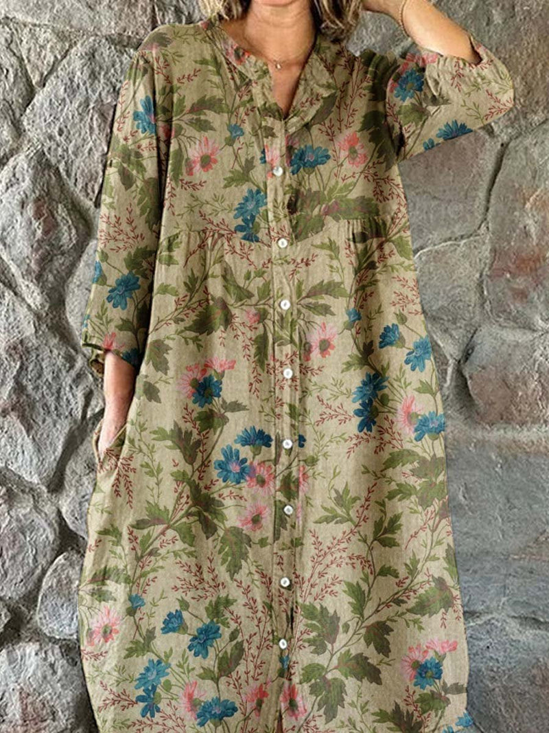 Classic Designed Dress