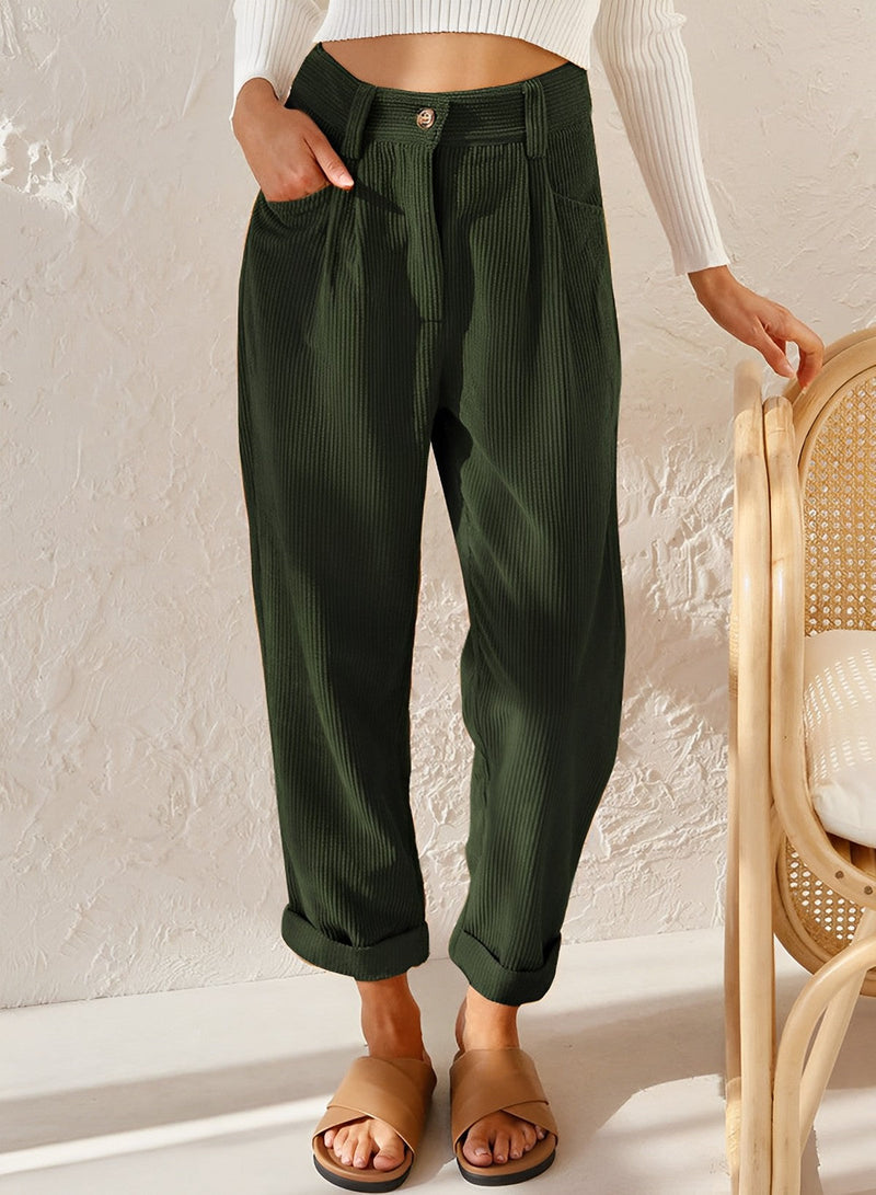 LM | Corduroy pants