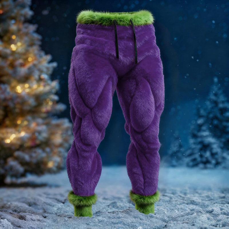 Gracefully Designed Trousers