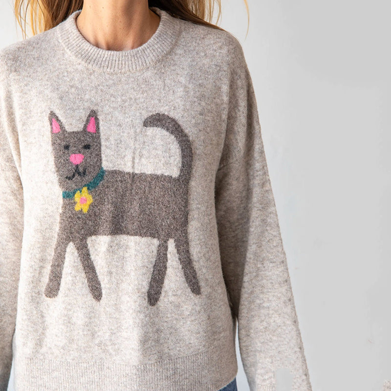 Gracefully Designed Jumper