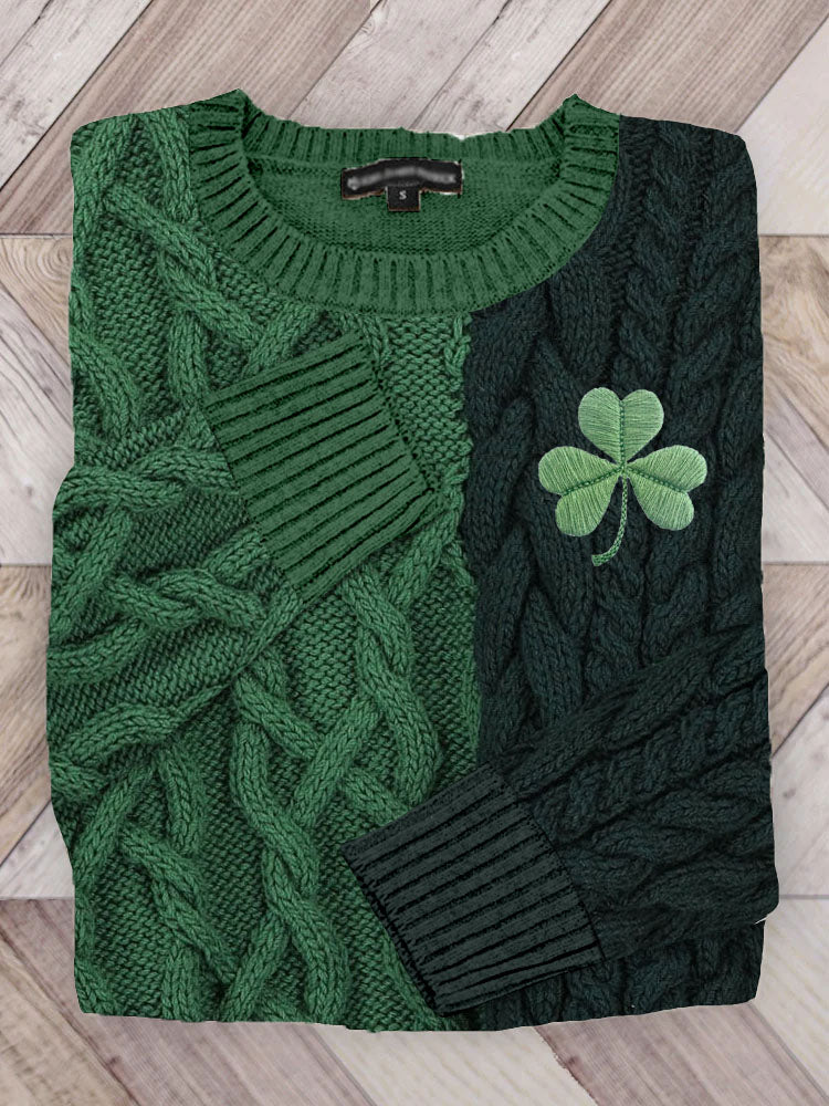 Thoughtfully Designed Jumper