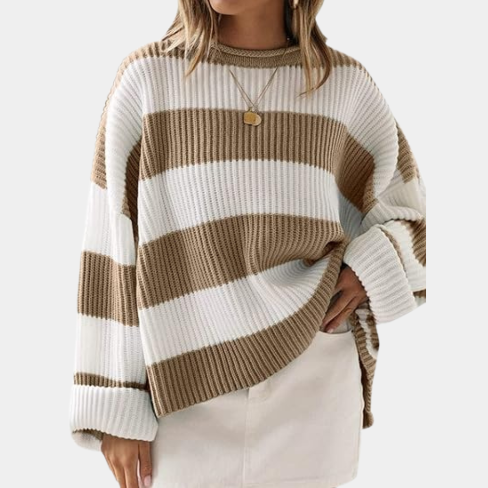 Timeless Vintage Style Jumper