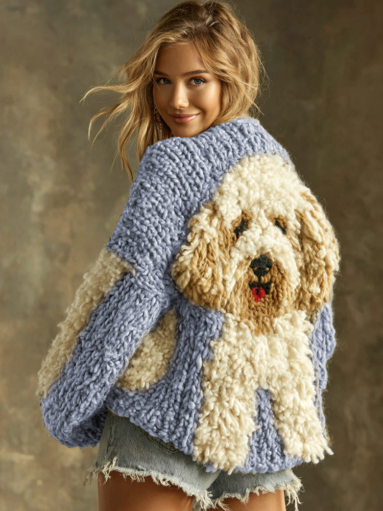 Vintage Inspired Jumper