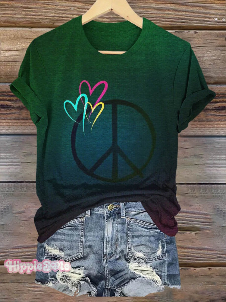 Gracefully Designed T-Shirt