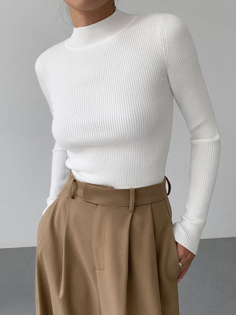 Timeless Vintage Style Jumper