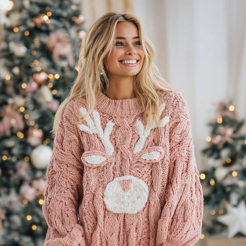 Beautifully Crafted Jumper