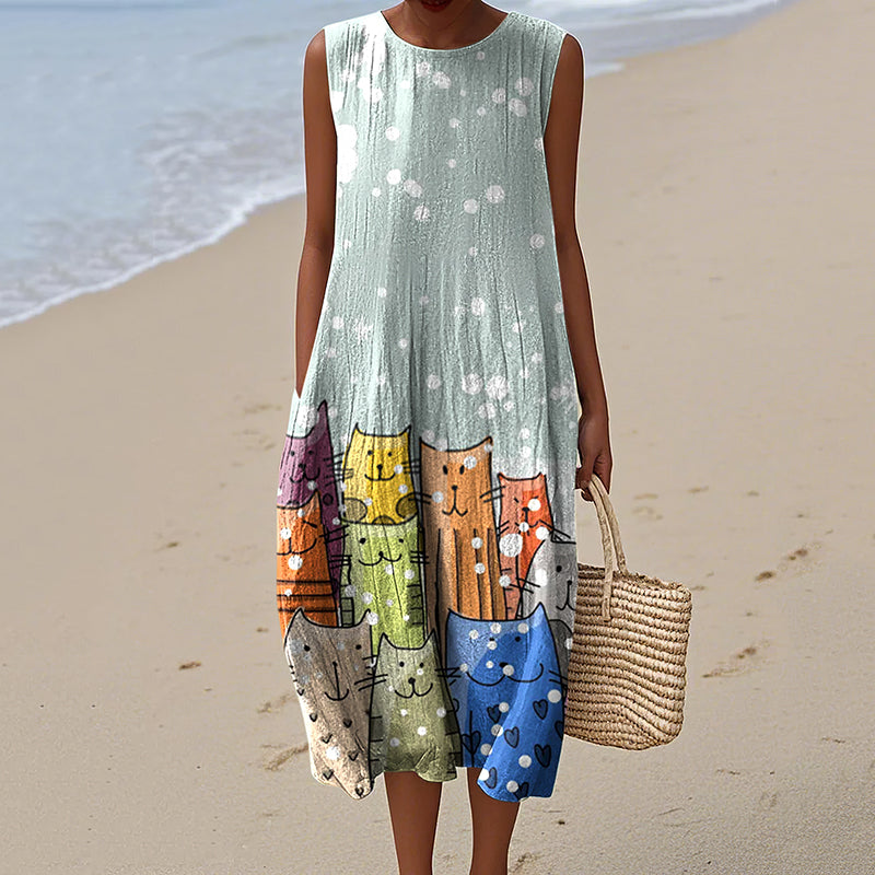 Elegantly Designed Dress