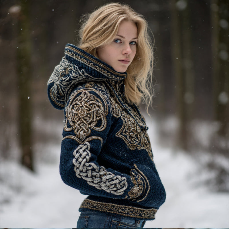 Gracefully Designed Jumper
