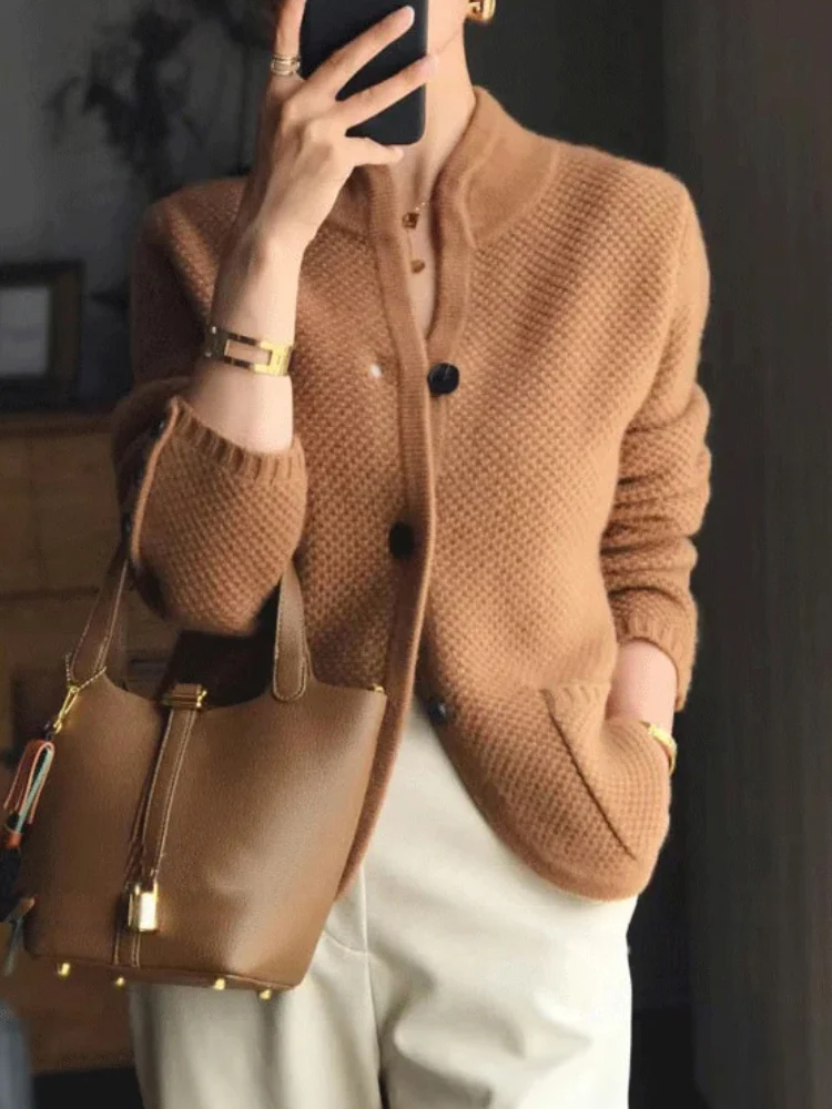 Gracefully Designed Coat