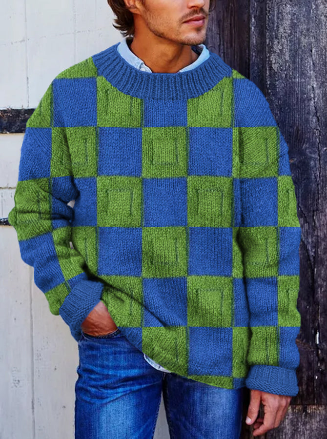 Classic Vintage Jumper