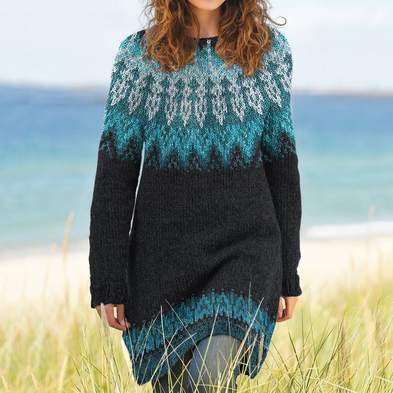 Thoughtfully Designed Jumper