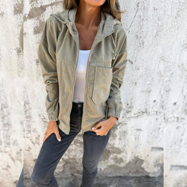 Thoughtfully Designed Jacket