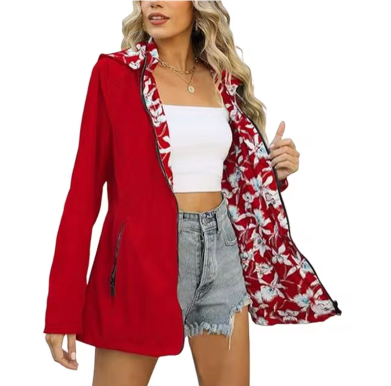 Thoughtfully Designed Jacket