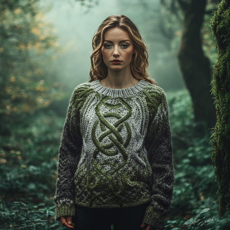 Beautifully Crafted Jumper