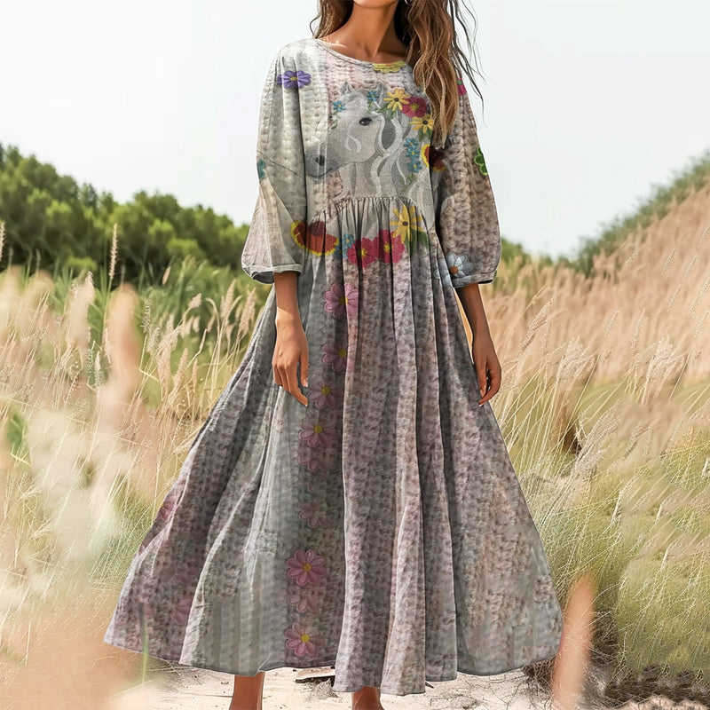 Classic Vintage Dress