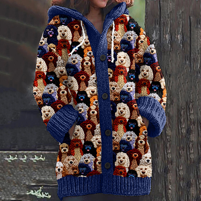 Classic Designed Cardigan