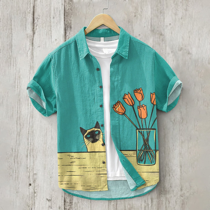 Elegantly Designed Shirt
