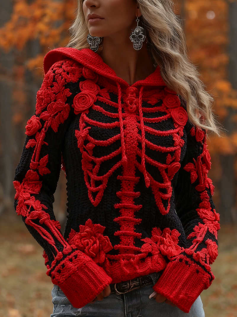 Gracefully Designed Jumper