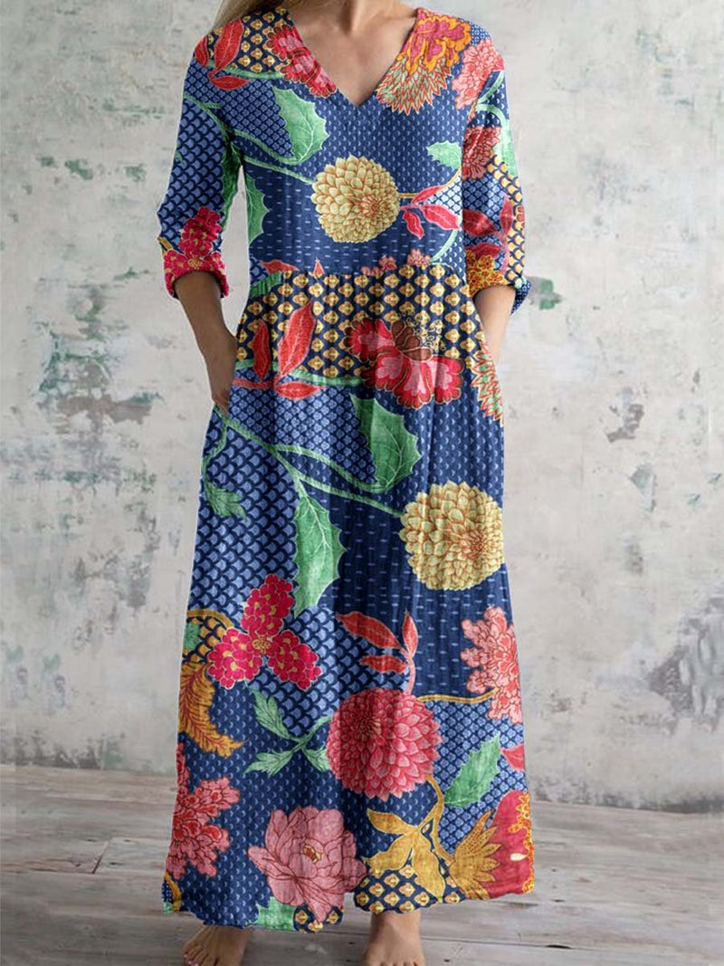 Vintage Inspired Dress